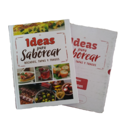 IDEAS PARA SABOREAR