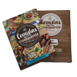 COMIDAS PARA COMPARTIR