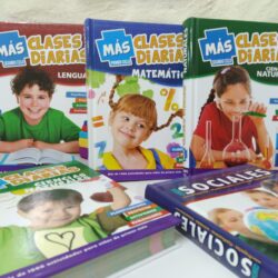 MAS MIS CLASES DIARIAS