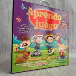 APRENDO Y JUEGO