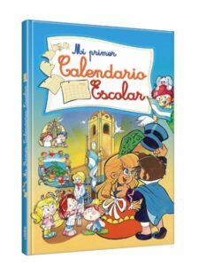  Presenta las celebraciones
establecidas en el calendario escolar
nacional, ordenadas mes a mes.
• Permite a los pequeños valorar cada
fecha, al mismo tiempo que ayuda
a los docentes a confeccionar la
cartelera escolar.