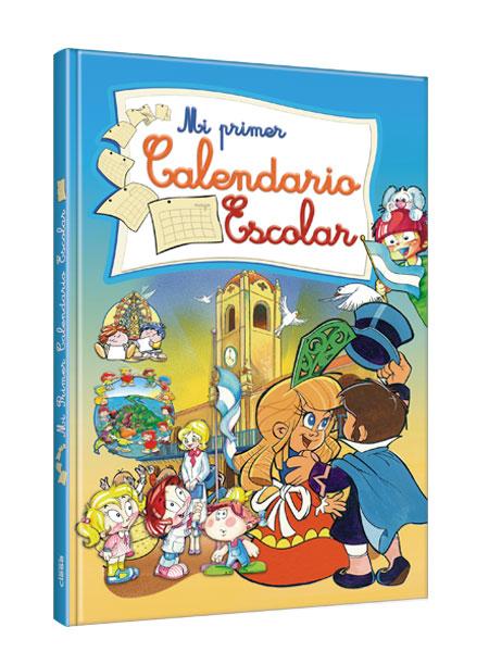 Presenta las celebraciones establecidas en el calendario escolar nacional, ordenadas mes a mes. • Permite a los pequeños valorar cada fecha, al mismo tiempo que ayuda a los docentes a confeccionar la cartelera escolar.