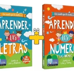 APRENDER LAS LETRAS Y NÚMEROS
