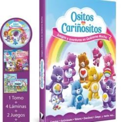 Juegos y aventuras en Quiéreme mucho