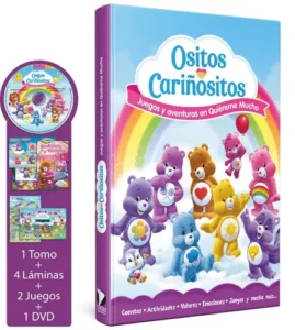 Juegos y aventuras en Quiéreme mucho