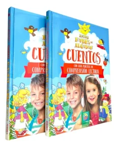 Incluye guía practica de compresión lectora