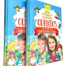 Incluye guía practica de compresión lectora