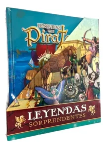 Leyendas sorprendentes sobre piratas