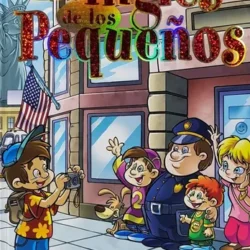 Curso interactivo y visual para los peques