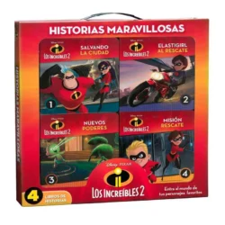 Historias maravillosas