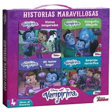 HISTORIAS MARAVILLOSAS