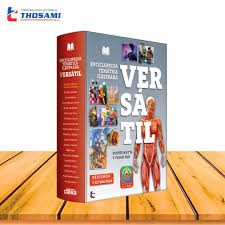 ENCICLOPEDIA VERSÁTIL