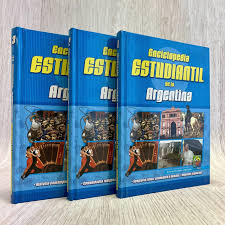 Enciclopedia Estudiantil de la ARGENTINA Para conocer todos los aspectos del país.