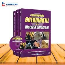 ENCICLOPEDIA ESTUDIANTIL DE HISTORIA UNIVERSAL