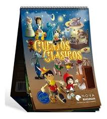 CUENTOS CLÁSICOS