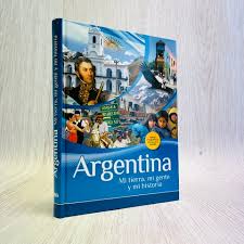 Brinda información completa sobre la geografía física y humana de Argentina, así como también un interesante análisis de su historia.
