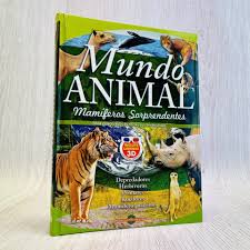 Impactantes láminas en 3D para descubrir todos los detalles de los mamíferos