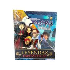 LEYENDAS FANTÁSTICAS