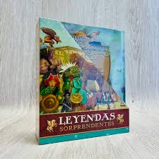 Acción, magia, misterio y aventura para deleitarse con estos relatos sorprendentes.