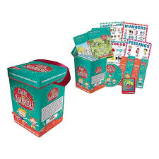 CAJITA CON SORPRESAS