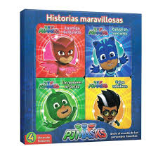 Historias maravillosas