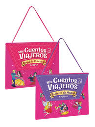 Un fantástico
viaje de la
mano de
fascinantes
hadas y
princesas.