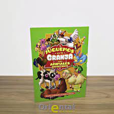 Una obra para invitar a los niños a disfrutar en la granja, aprender acerca de sus habitantes y divertirse con las historias de cada animalito. A través de breves textos en rima, los lectores disfrutarán de 12 historias protagonizadas por personajes tiernamente ilustrados, en las que podrán identificar a los animales y ejercitar la lectura de imágenes.