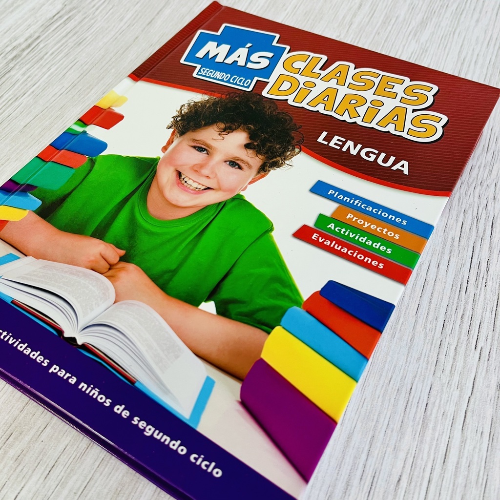 Mas de 1000 actividades para segundo ciclo