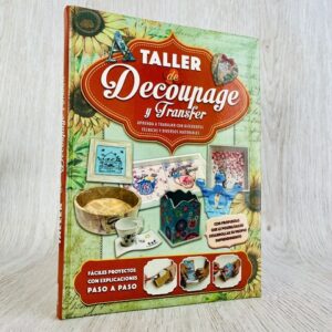 Aprenda a trabajar con diferentes técnicas y diversos materiales