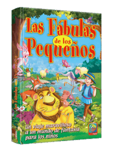 Desde su origen, las fábulas han tenido un propósito
educativo: transmitir valores morales. Traemos esta cuidada
selección de veinte fábulas, a través de las cuales los lectores
verán reflejados sus comportamientos y harán ejercicio
crítico y reflexión. Las enseñanzas pueden aparecer en
moralejas, pero una útil guía de preguntas al final de cada
narración dejará al pequeño lector sacar sus propias
conclusiones. 