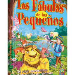 Desde su origen, las fábulas han tenido un propósito educativo: transmitir valores morales. Traemos esta cuidada selección de veinte fábulas, a través de las cuales los lectores verán reflejados sus comportamientos y harán ejercicio crítico y reflexión. Las enseñanzas pueden aparecer en moralejas, pero una útil guía de preguntas al final de cada narración dejará al pequeño lector sacar sus propias conclusiones.