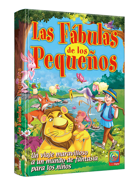 Desde su origen, las fábulas han tenido un propósito educativo: transmitir valores morales. Traemos esta cuidada selección de veinte fábulas, a través de las cuales los lectores verán reflejados sus comportamientos y harán ejercicio crítico y reflexión. Las enseñanzas pueden aparecer en moralejas, pero una útil guía de preguntas al final de cada narración dejará al pequeño lector sacar sus propias conclusiones.