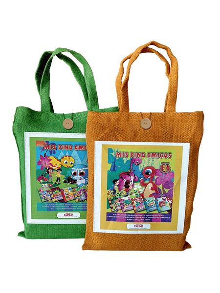 Mis dino amigos es una novedosa propuesta protagonizada por Delfina y Tomás, dos niños que preparan una serie de clases especiales sobre un tema que los apasiona: los dinosaurios. Los protagonistas ayudan a sus dino amigos a expresar sus emociones y a lograr un manejo inteligente de cada situación. Los grandes dinos serán espejos del comportamiento humano. Así, los niños podrán identificarse con las emociones y los sentimientos de los dinosaurios, sin sentirse interpelados, mientras conocen también acerca de los simpáticos reptiles que protagonizan cada cuento