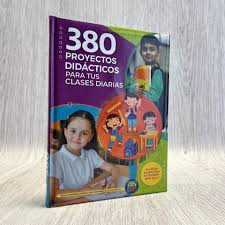 La obra ofrece 380 proyectos didácticos que simplifican la hora de preparar las clases. Se trata de novedosas propuestas didácticas divididas en 5 grandes ejes temáticos y organizadas por ciclo. Se trata del recurso definitivo para planificar el año escolar completo. • Actividades organizadas en ejes temáticos, listas para utilizar en clase con propuestas fáciles de adaptar para los diferentes niveles. • El diseño de la obra permite el tratamiento transversal de los temas, para una enseñanza dinámica e integral.