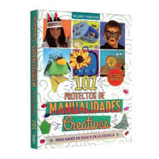 101 PROYECTOS MANUALIDADES CREATIVAS