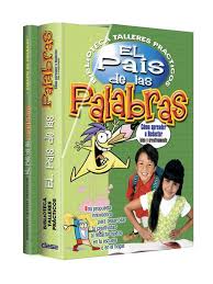 Una obra creativa y novedosa
para aprender a redactar…
¡jugando!
• Un verdadero taller de
redacción creativa que
incentiva la imaginación de
niños y jóvenes.
• Padres y educadores podrán
organizar actividades de
redacción en el hogar o en la
escuela