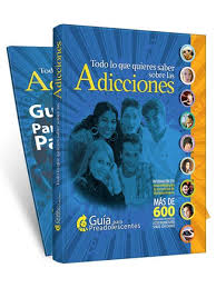• Una guía completa para que los
preadolescentes comprendan qué son
las adicciones y cómo pueden evitarlas.
• Analiza los diferentes tipos de
adicciones como el alcoholismo, la
drogadicción, el consumismo
y muchos otros más.
• Aborda el tema de la prevención y
ayuda a los padres a detectar señales
de riesgo en sus hijos.