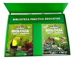 BIOLOGÍA Y MEDIO AMBIENTE