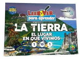 De la composición de la
Tierra y sus fenómenos
al impacto de la acción
humana.