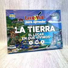 LA TIERRA EL LUGAR EN QUE VIVIMOS