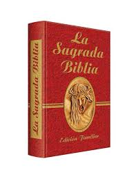 • Una cuidada edición que sigue la
traducción de la Biblia Vulgata.
• Incluye una guía para leer la
Biblia y aprovechar al máximo
sus enseñanzas.
• Contiene un índice de las
imágenes del libro.