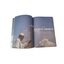 FRANCISCO, SU PENSAMIENTO VIVO