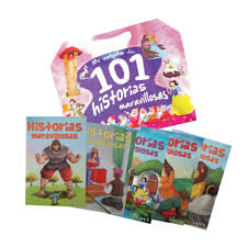 La colección presenta centenares de relatos para que los niños se diviertan y disfruten de la magia de la literatura.