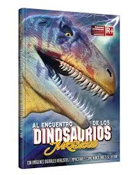 COLECCIÓN PREHISTORIA UN VIAJE AL MUNDO DE LOS GIGANTES MÁS TERRORÍFICOS
