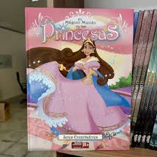 EL MÁGICO MUNDO DE LAS PRINCESAS