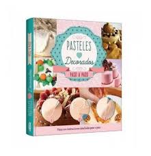 PASTELES DECORADOS