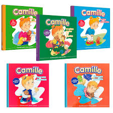 Camille es un personaje para los más pequeños de la casa. Como ellos, Camille vive aventuras inspiradas en aprendizajes cotidianos y el descubrimiento del mundo que la rodea. No hay nada más gratificante para los pequeñines que sentirse acompañados en el desafío de aprender. Con consejos, tips y juegos didácticos para recorrer juntos, en familia, ¡la maravillosa tarea de ser papás!