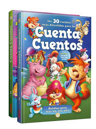  Innovadores relatos que inducen al proceso de aprendizaje de expresión oral de una manera integral. • ¡Cuentos pensados para ser contados!, con un sistema de lectura expresiva. • Guía de actividades en cada cuento para promover la reflexión.