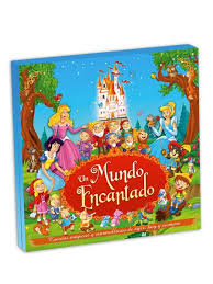 Se trata de una hermosa
colección de cuentos clásicos,
cuidadosamente adaptados y
con ilustraciones que fascinan a
los niños.
• Reúne las historias más bellas
para disfrutar en familia:
Pinocho, Patito Feo, Caperucita
Roja, Cenicienta, El gato con
botas, Los tres cerditos, La bella
durmiente y Blancanieves.