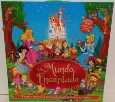 UN MUNDO ENCANTADO